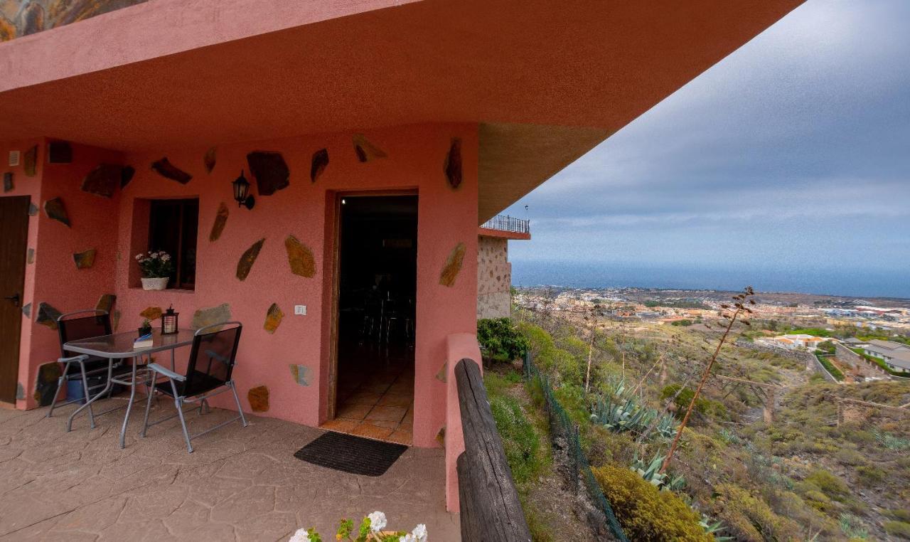 Apartamento Vulcano Costa Adeje  Εξωτερικό φωτογραφία